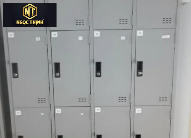 TỦ LOCKER 12 ngăn  12C4K TỦ LOCKER 12 ngăn  12C4K